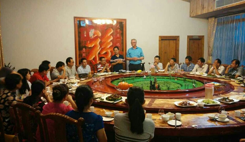 高州養(yǎng)豬界的“高人”圓桌論壇