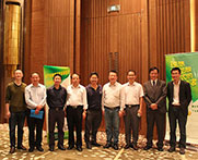 第二屆“水產(chǎn)動(dòng)物脂質(zhì)營(yíng)養(yǎng)原理與應(yīng)用技術(shù)研討會(huì)”順利召開(kāi)